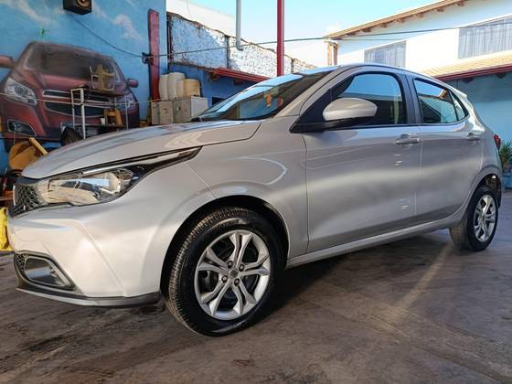 FIAT ARGO 1.0 FIREFLY FLEX DRIVE MANUAL